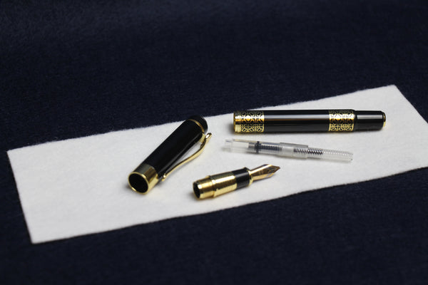 Pilot parallel pen with oblique nib for Arabic calligraphy – Arcalliq