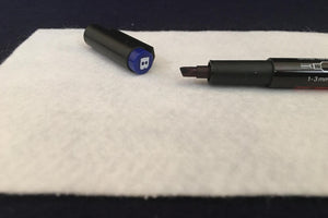 Edding Permanent Marker with chisel nib for Arabic calligraphy - 3 mm