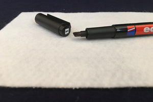 Edding Permanent Marker with chisel nib for Arabic calligraphy - 3 mm