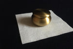 Load image into Gallery viewer, Brass inkwell for Arabic calligraphy (1)
