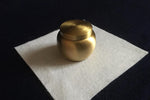 Load image into Gallery viewer, Brass inkwell for Arabic calligraphy (2)
