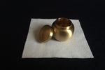 Load image into Gallery viewer, Brass inkwell for Arabic calligraphy (2)
