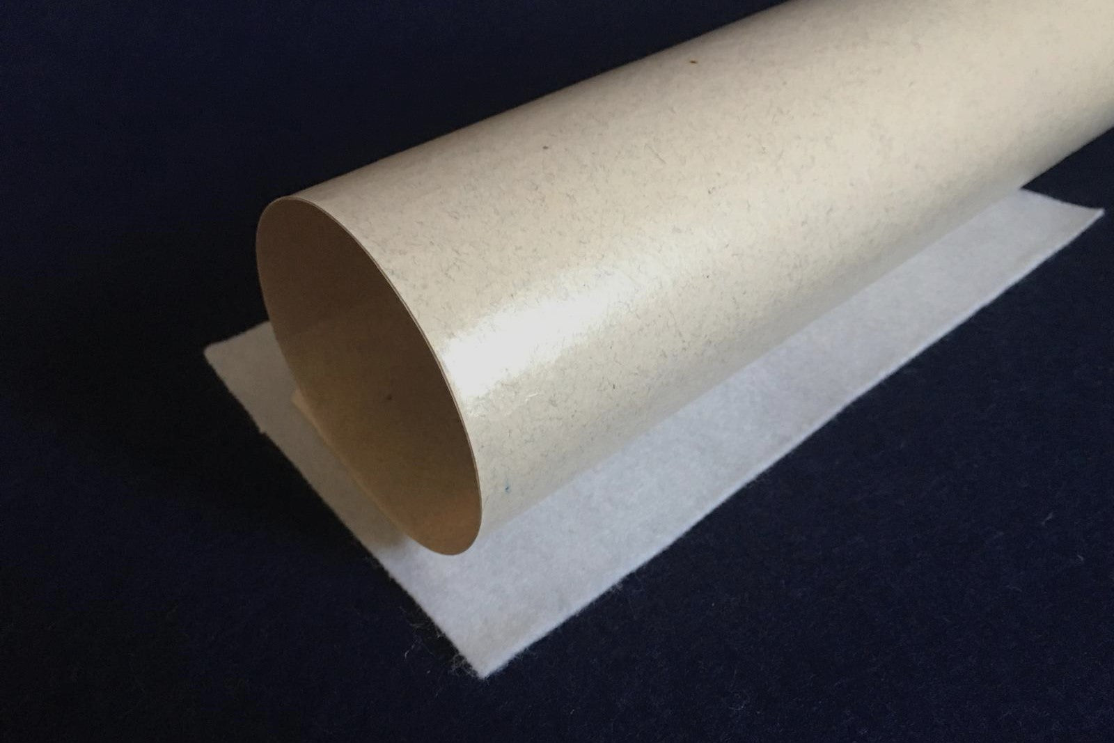 Handmade ahar paper: A3 - cream with a hint of pink