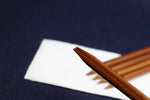 Load image into Gallery viewer, Left hand set of 5 handam qalams for Arabic calligraphy: 1.5 - 5 mm
